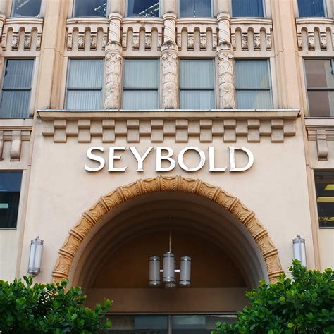 seybold building miami directory.